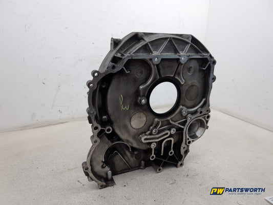 Mercedes-Benz E220 E-Class W212 2.1l Diesel Crankshaft Housing Cover A6510150902 - photo 2