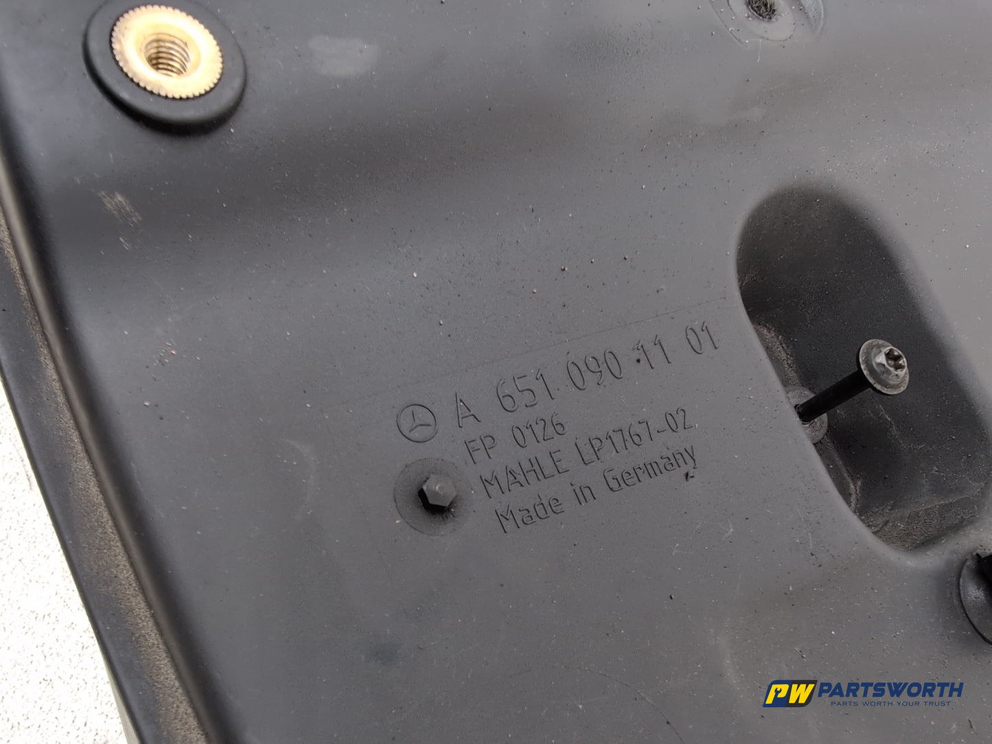 Air Filter Airbox 2
