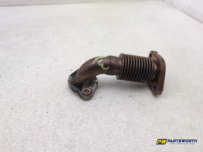 Mercedes-Benz E220 E-Class W212 2.1l Diesel Egr Pipe A6511411004 2009-2016 - photo 8