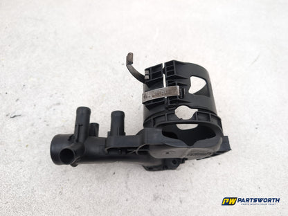 Mercedes-Benz E220 E-Class W212 2.1l Diesel Fuel Filter Bracket A6512001956 - photo 2