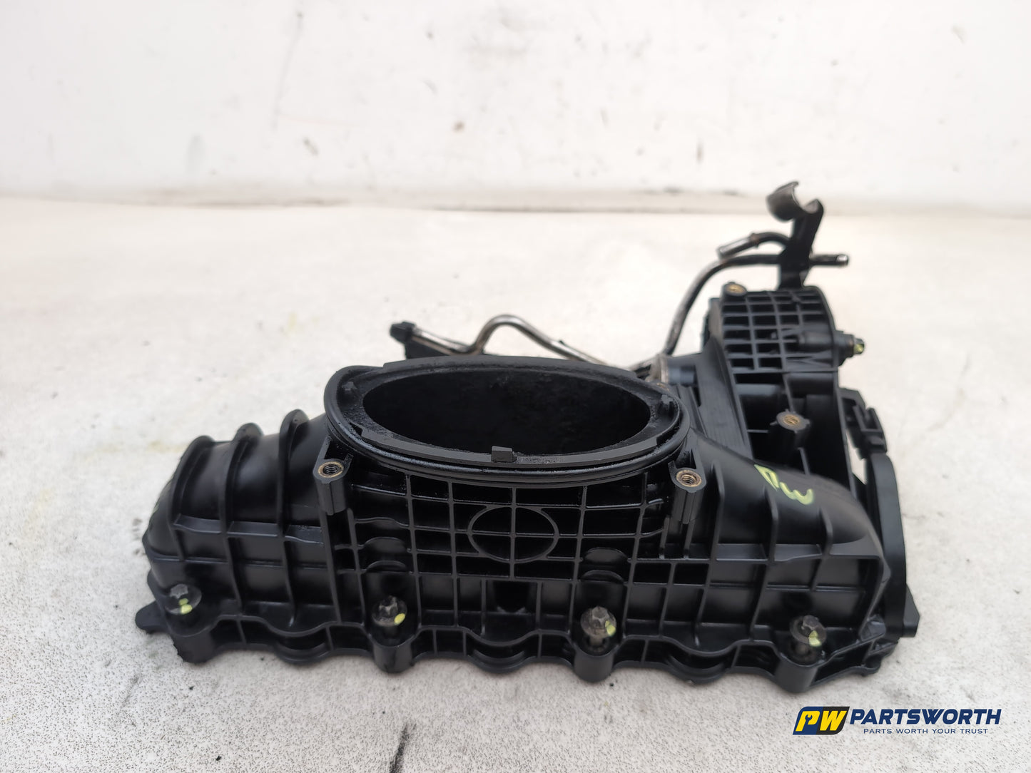 Mercedes-Benz E220 E-Class W212 Engine Inlet Manifold 2009-2016 - photo 2
