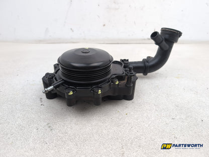 Mercedes-Benz E220 E-Class W212 1.2 Diesel Water Pump Housing A6512002001 - photo 2