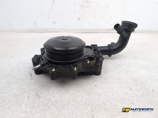 Mercedes-Benz E220 E-Class W212 1.2 Diesel Water Pump Housing A6512002001 - photo 2