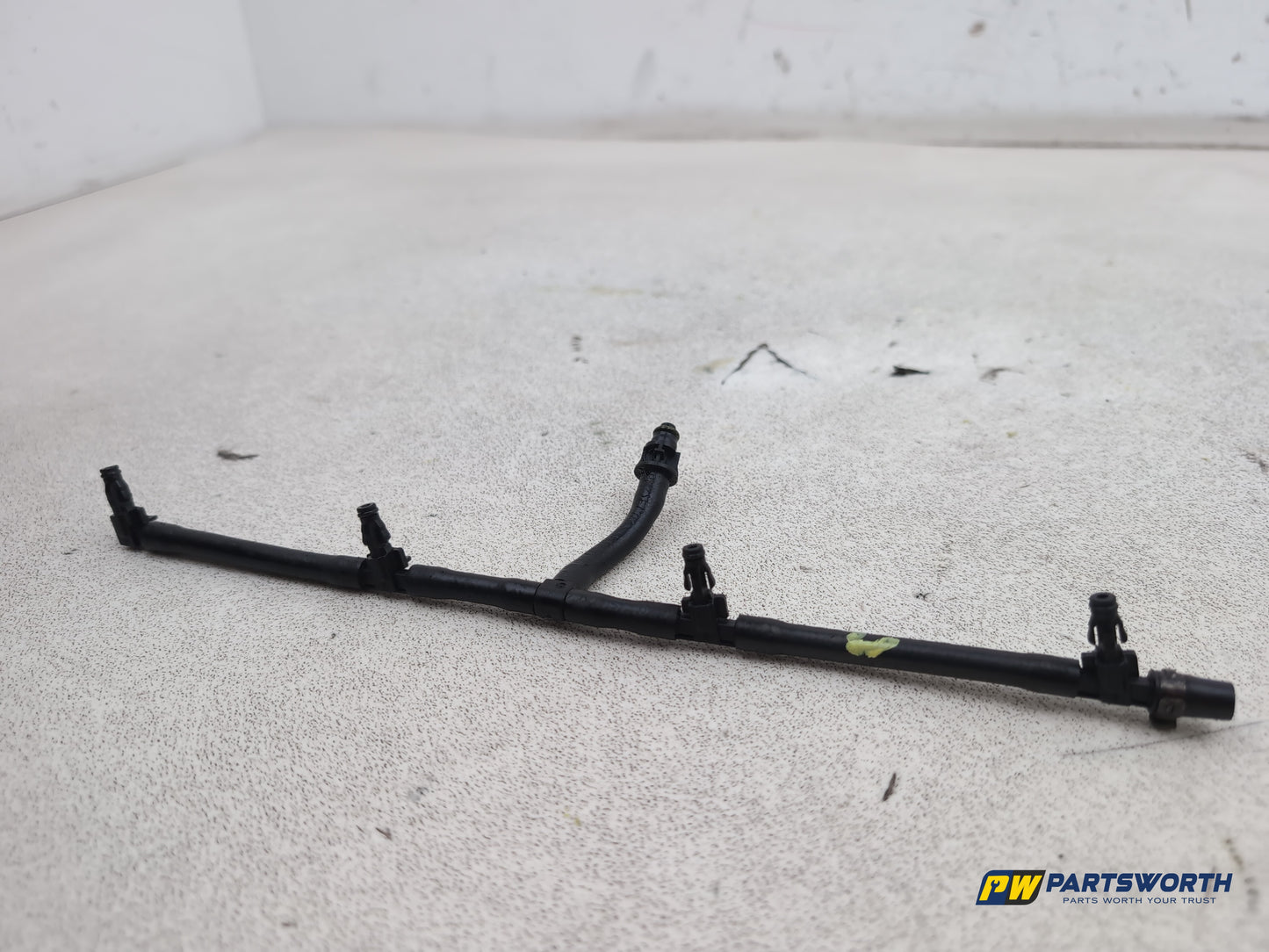 Mercedes-Benz E220 E-Class W212 Fuel Return Pipe 2.1l Diesel 2009-2016 - photo 2