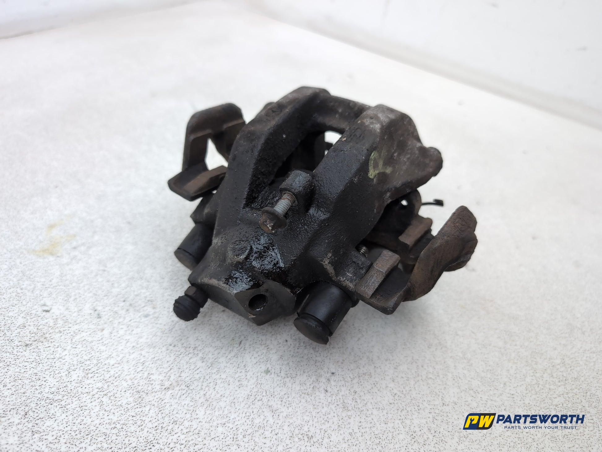 Brake Rear Caliper RH 2
