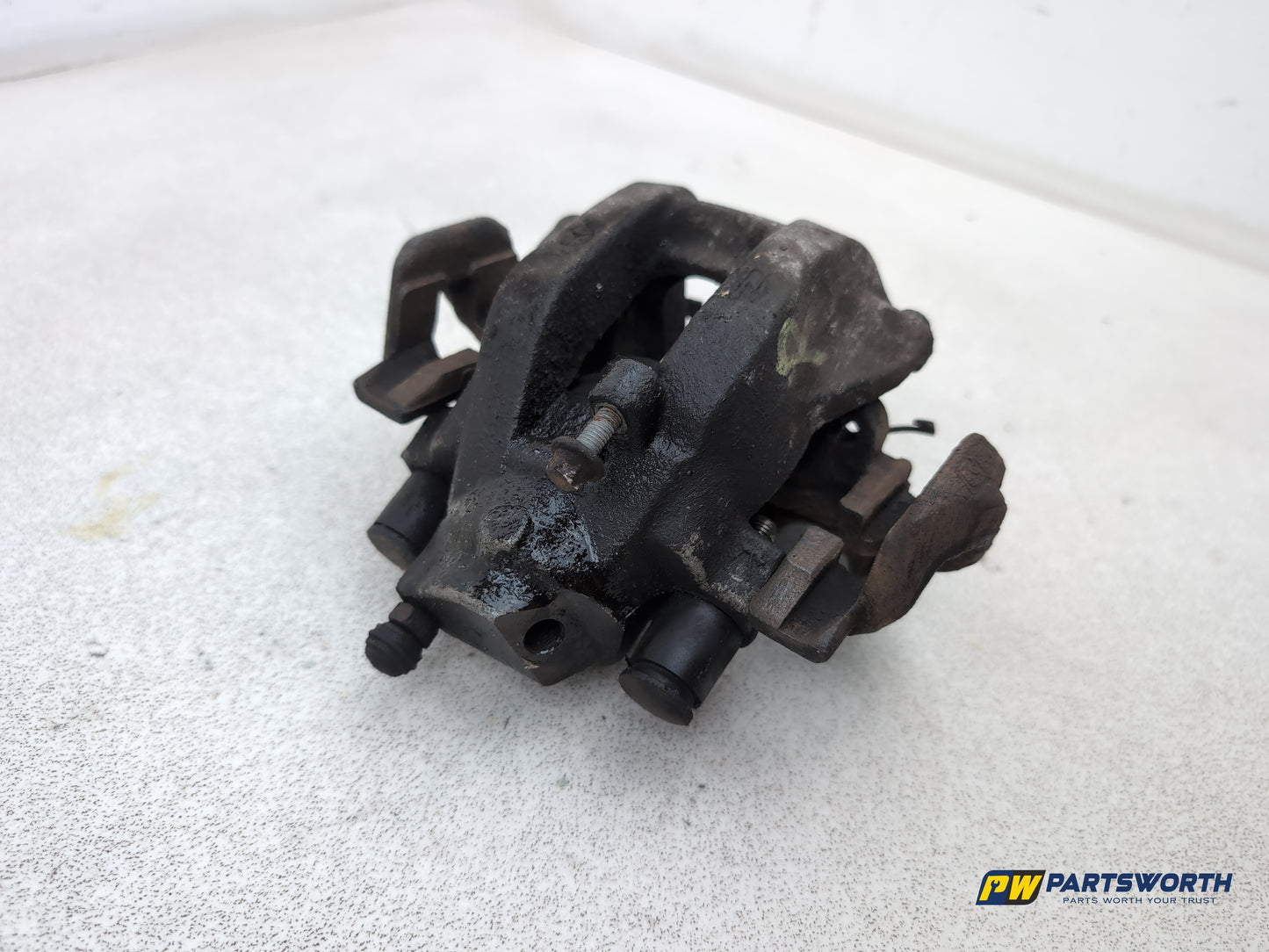 Mercedes-Benz E220 E-Class W212 Brake Caliper Rear Rh Driver Side 2009-2013 - photo 8