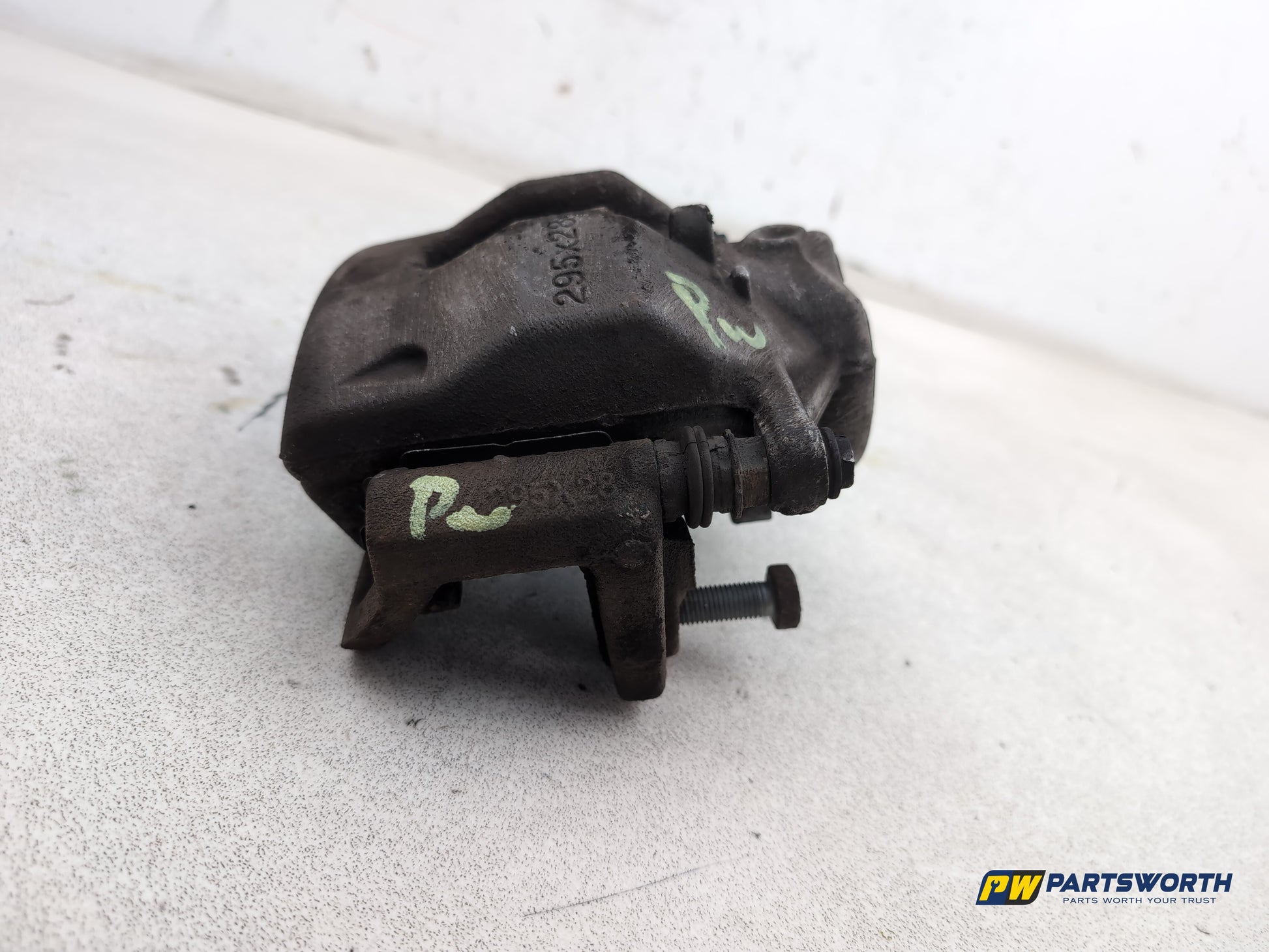 Mercedes-Benz E220 E-Class W212 Brake Caliper Front Lh Passenger Side 2009-2013 - photo 2