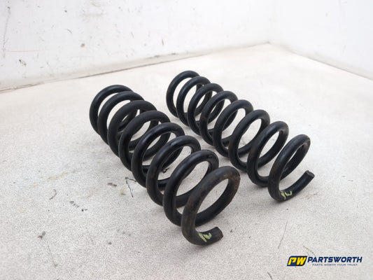 Mercedes-Benz E220 E-Class W212 Blueef-Cy Se Cdi Front Coil Sprig Pair 2009-2013 - photo 2