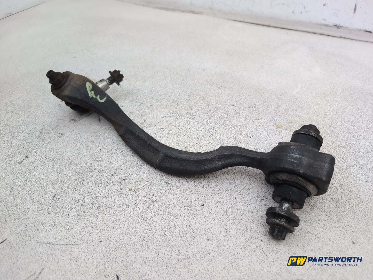 Mercedes-Benz E220 E-Class W212 Front Left Control Arm 2009-2013 - photo 2