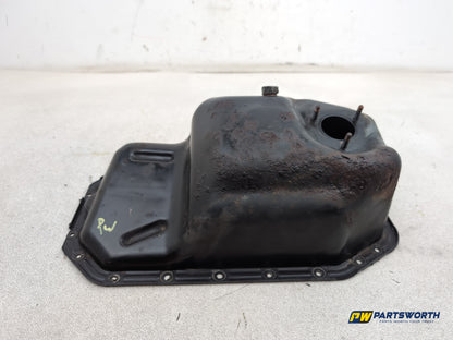 Audi A1 Contrast 1.6l Diesel Engine Oil Sump Pan 036103601 2008-2012 - photo 2