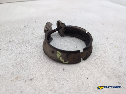 Mercedes-Benz E220 E-Class W212 Exhaust Pipe Clamp A0009958902 2009-2016 - photo 2