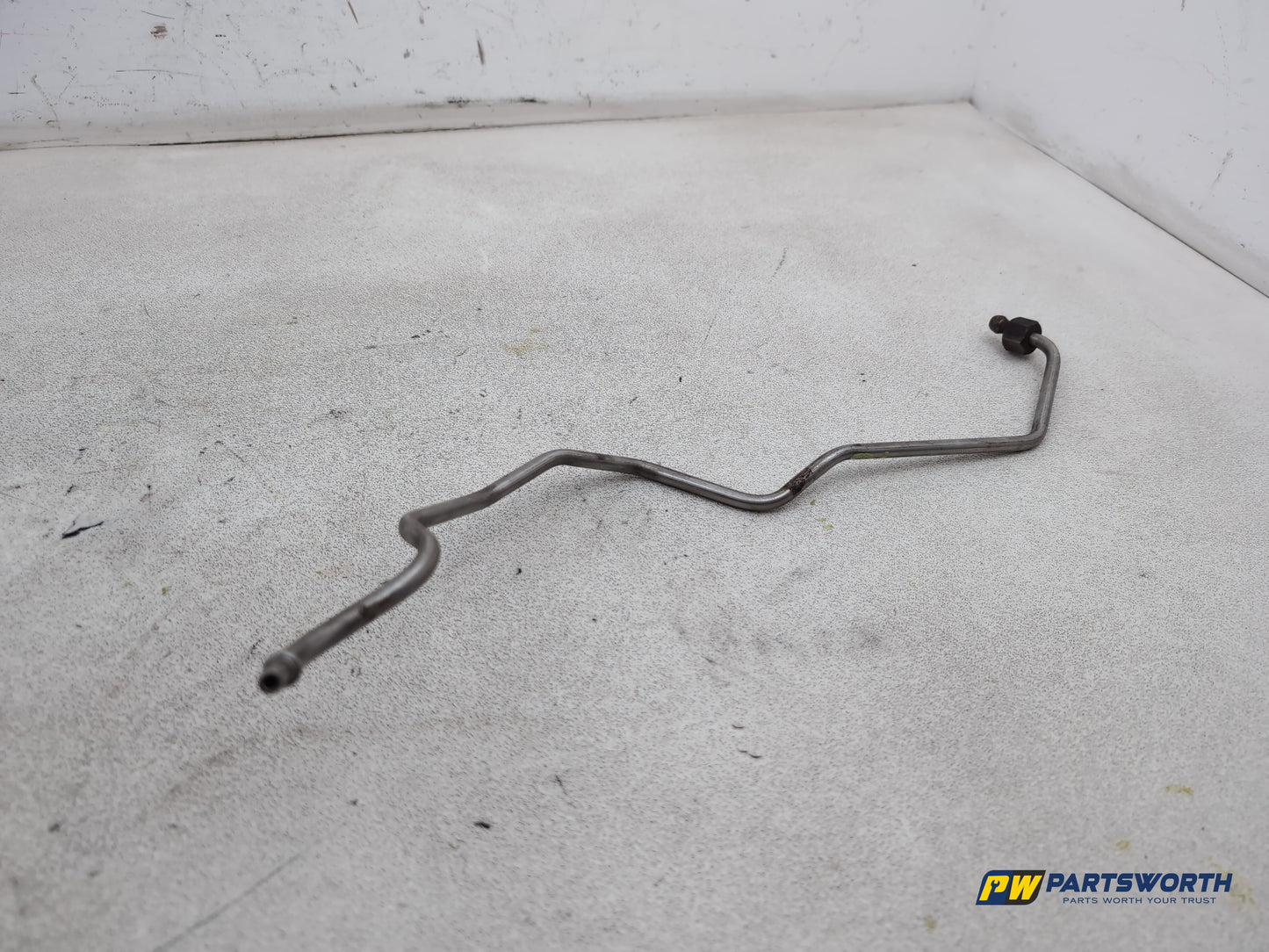 Mercedes-Benz E220 E-Class W212 2.1l Diesel Fuel Pipe 2009-2016 - photo 2