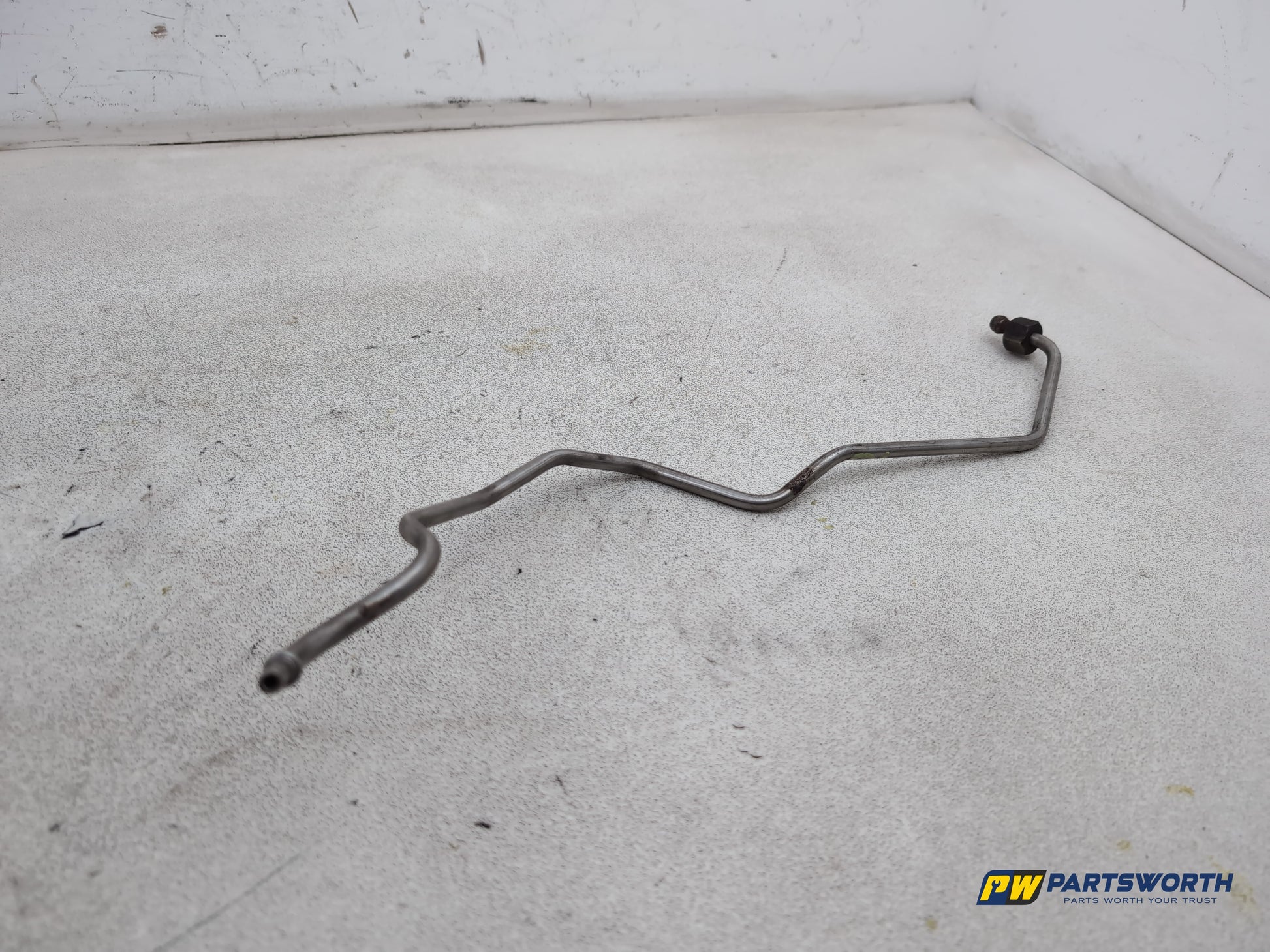 Mercedes-Benz E220 E-Class W212 2.1l Diesel Fuel Pipe 2009-2016 - photo 2