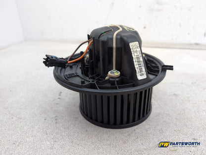 Heater Blower Motor 2