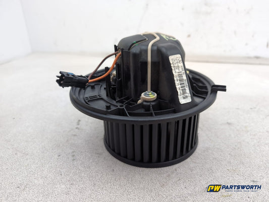 Heater Blower Motor 2