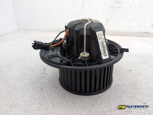 Mercedes-Benz B200 B-Class W245 Heater Blower Motor A1698200642 2005-2011 - photo 2