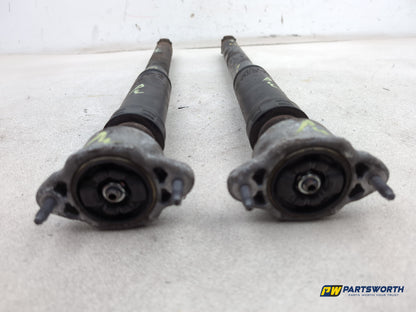 Mercedes-Benz E220 E-Class W212 Rear Shock Absorber Pair A2043260598 2009-2013 - photo 2