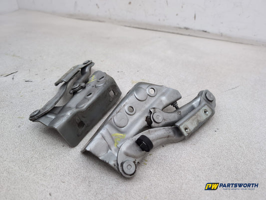 Bonnet Hinges 2