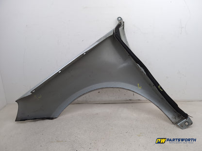 Mercedes-Benz B200 B-Class W245 Wing Front Rh Driver Side Silver 761 2008-2011 - photo 8