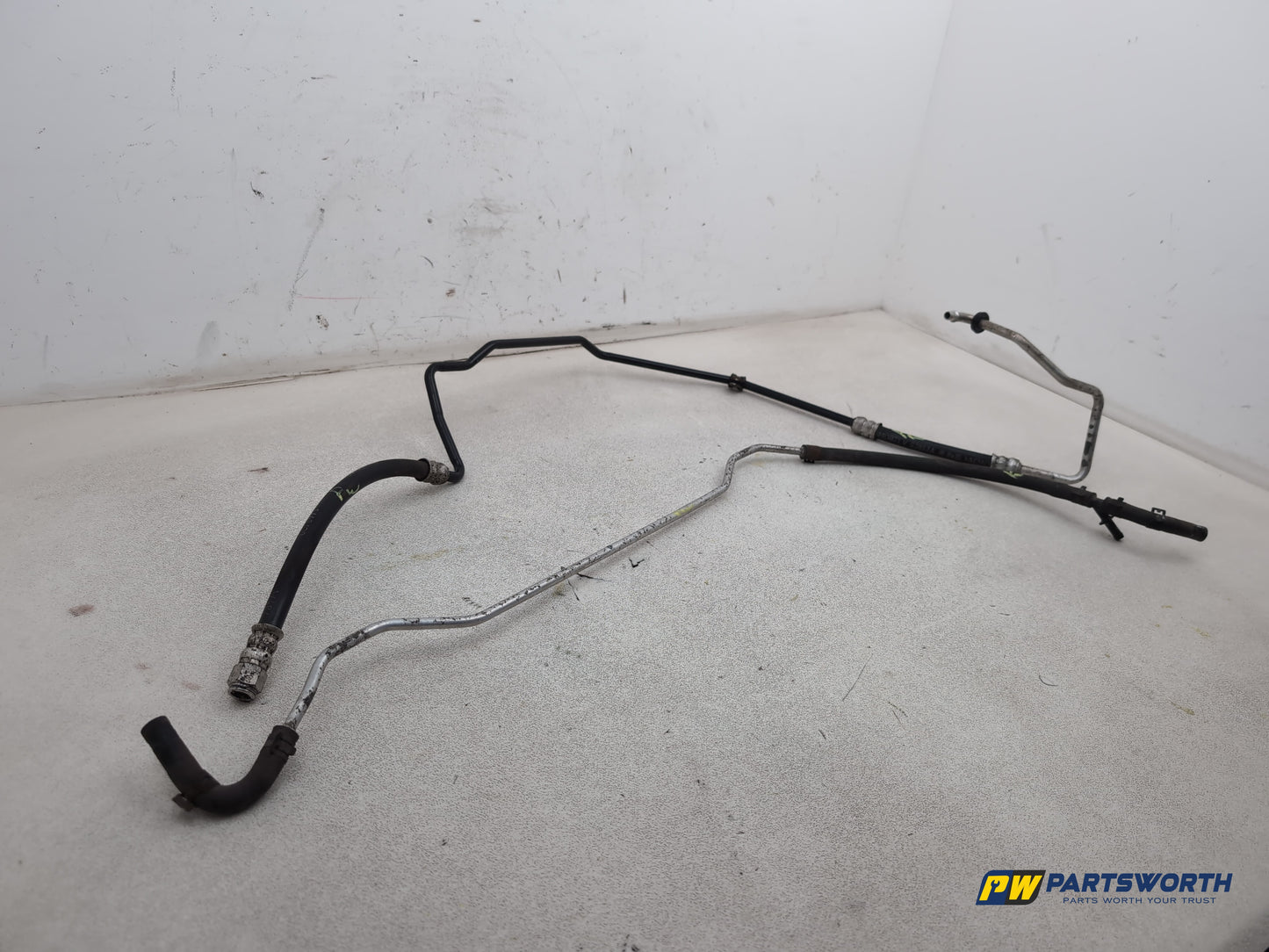 Mercedes-Benz B200 B-Class W245 Air Conditioning Pipe Set 2005-2011 - photo 2