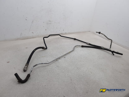 Mercedes-Benz B200 B-Class W245 Air Conditioning Pipe Set 2005-2011 - photo 2