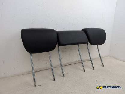 Mercedes-Benz B200 B-Class W245 Rear Headrest Set 2005-2011 - photo 8