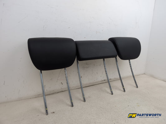 Mercedes-Benz B200 B-Class W245 Rear Headrest Set 2005-2011 - photo 2