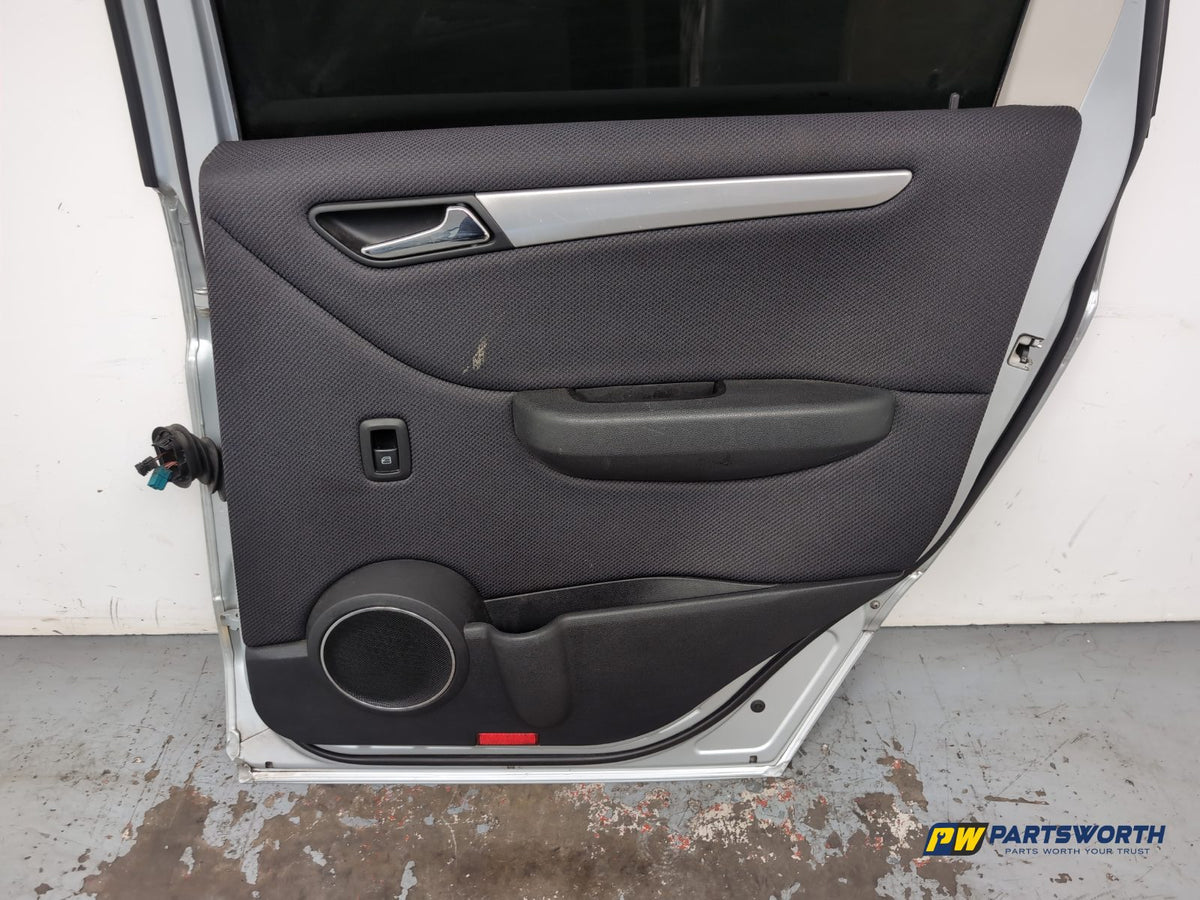 Door Rear RH 8