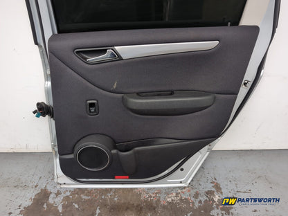 Door Rear RH 8
