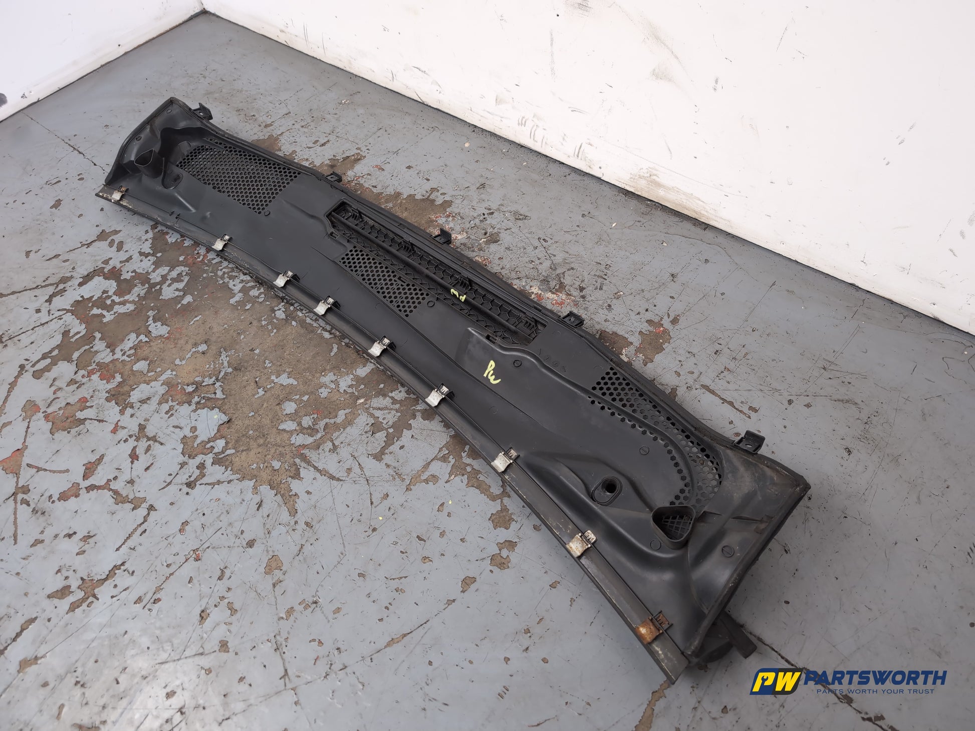 Mercedes-Benz B200 B-Class W245 Scuttle Panel A1698300413 2005-2011 - photo 8