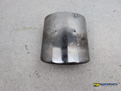 Mercedes-Benz B200 B-Class W245 Exhaust Pipe Tips 2005-2011 - photo 8