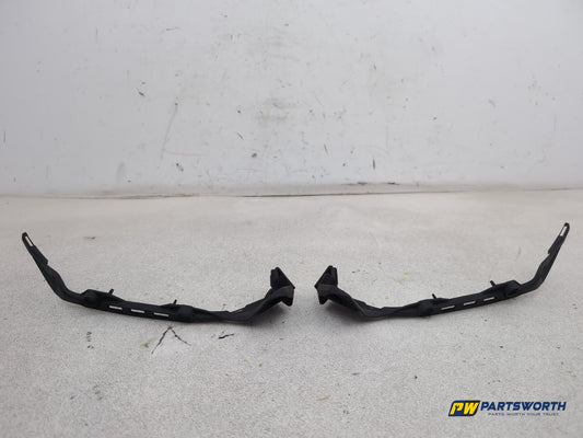 Mercedes-Benz B200 B-Class W245 Rear Bumper Bracket Set A1698851421 2005-2011 - photo 2