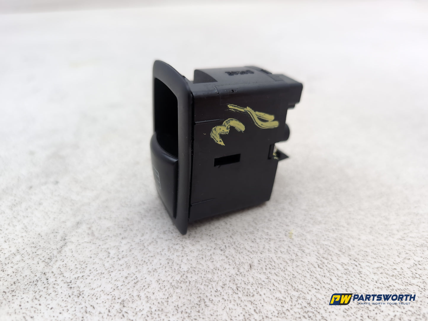 Mercedes-Benz B200 B-Class W245 Rear Left Electric Window Switch A2518200510 - photo 2