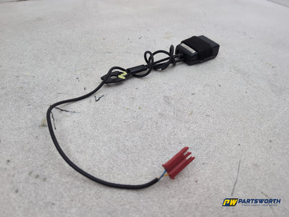 Mercedes-Benz B200 B-Class W245 Seat Belt Buckle Front Rh Driver Side 1698605169 - photo 2