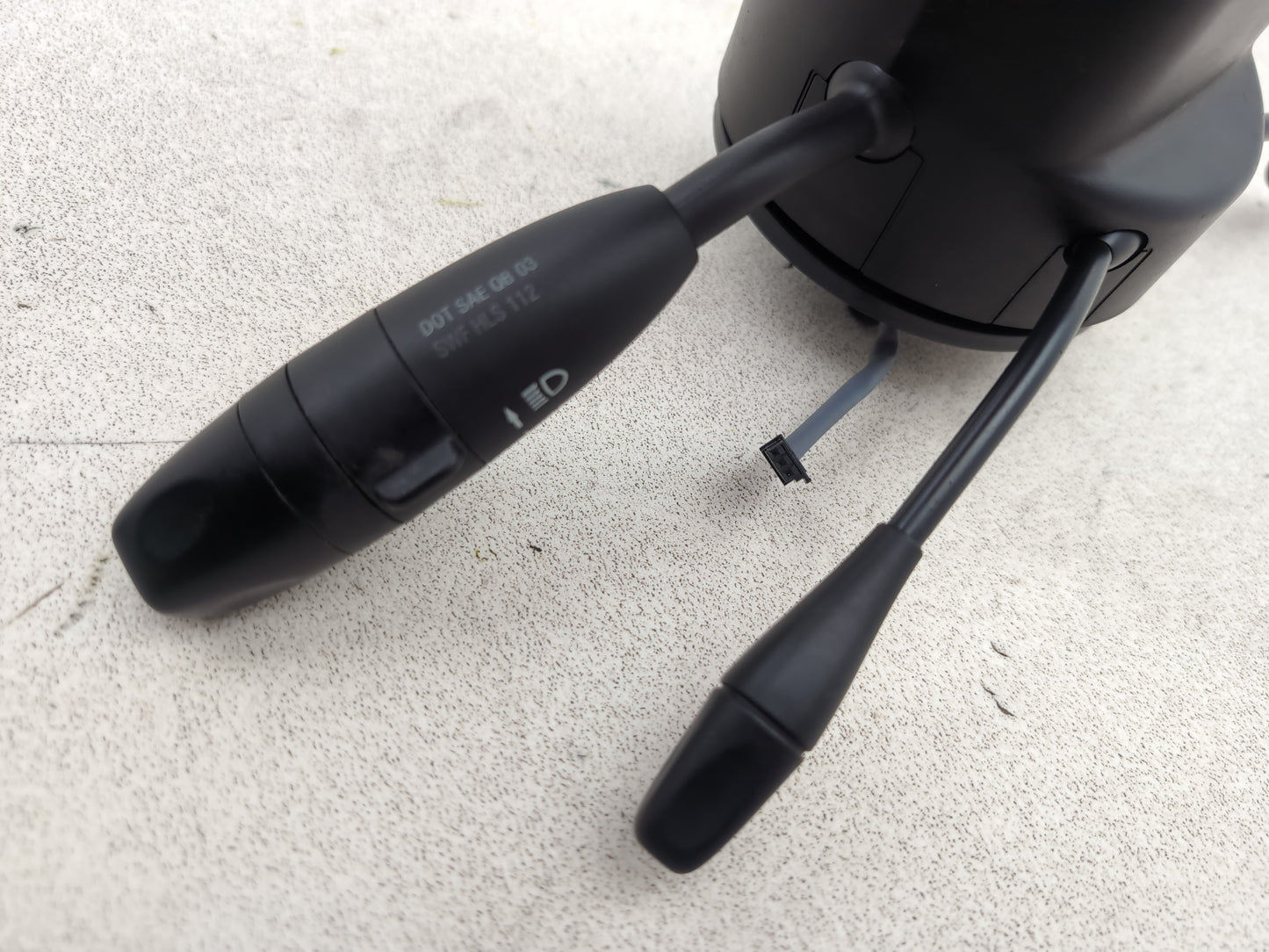 Mercedes-Benz B200 B-Class W245 Indicator Wiper Stalks A1694641218 2005-2011 - photo 9