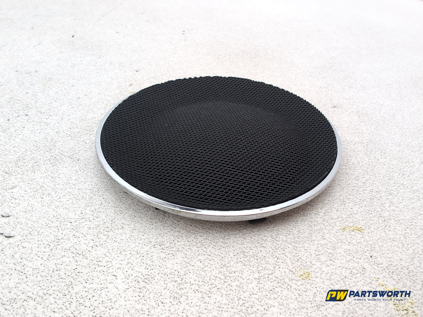 Mercedes-Benz B200 B-Class W245 Small Rear Door Speaker Cover Grille Trim - photo 8