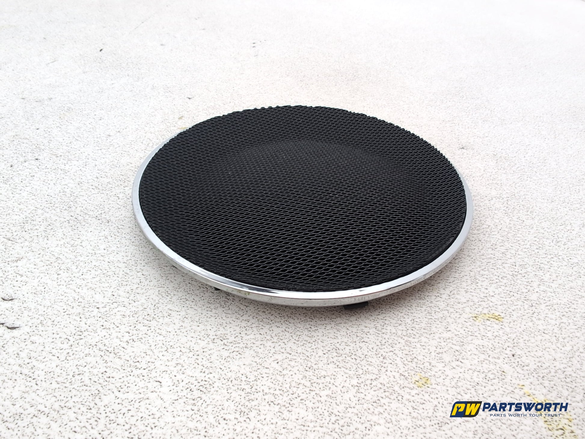 Mercedes-Benz B200 B-Class W245 Small Rear Door Speaker Cover Grille Trim - photo 8