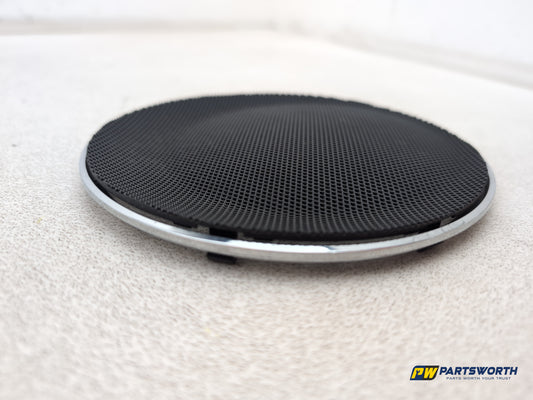 Mercedes-Benz B200 B-Class W245 Large Front Door Speaker Cover Grille Trim - photo 2
