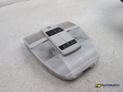 Mercedes-Benz B200 B-Class W245 Interior Reading Lights A1698202123 2008-2011 - photo 2
