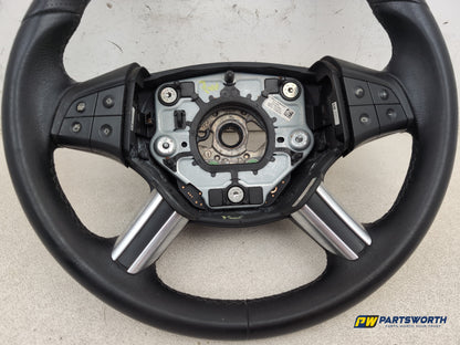 Mercedes-Benz B200 B-Class W245 Multifunction Steering Wheel A1644604303 - photo 2