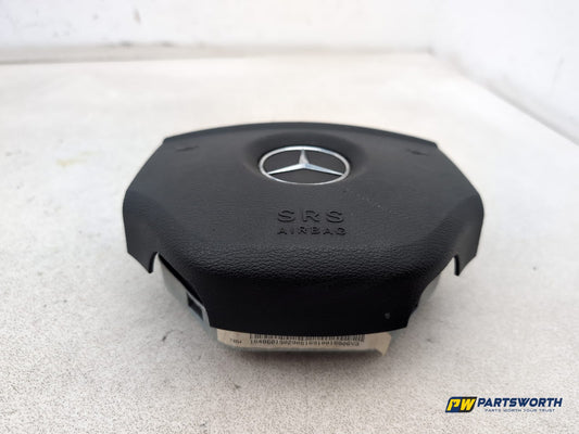 Steering Wheel Airbag Cover 2