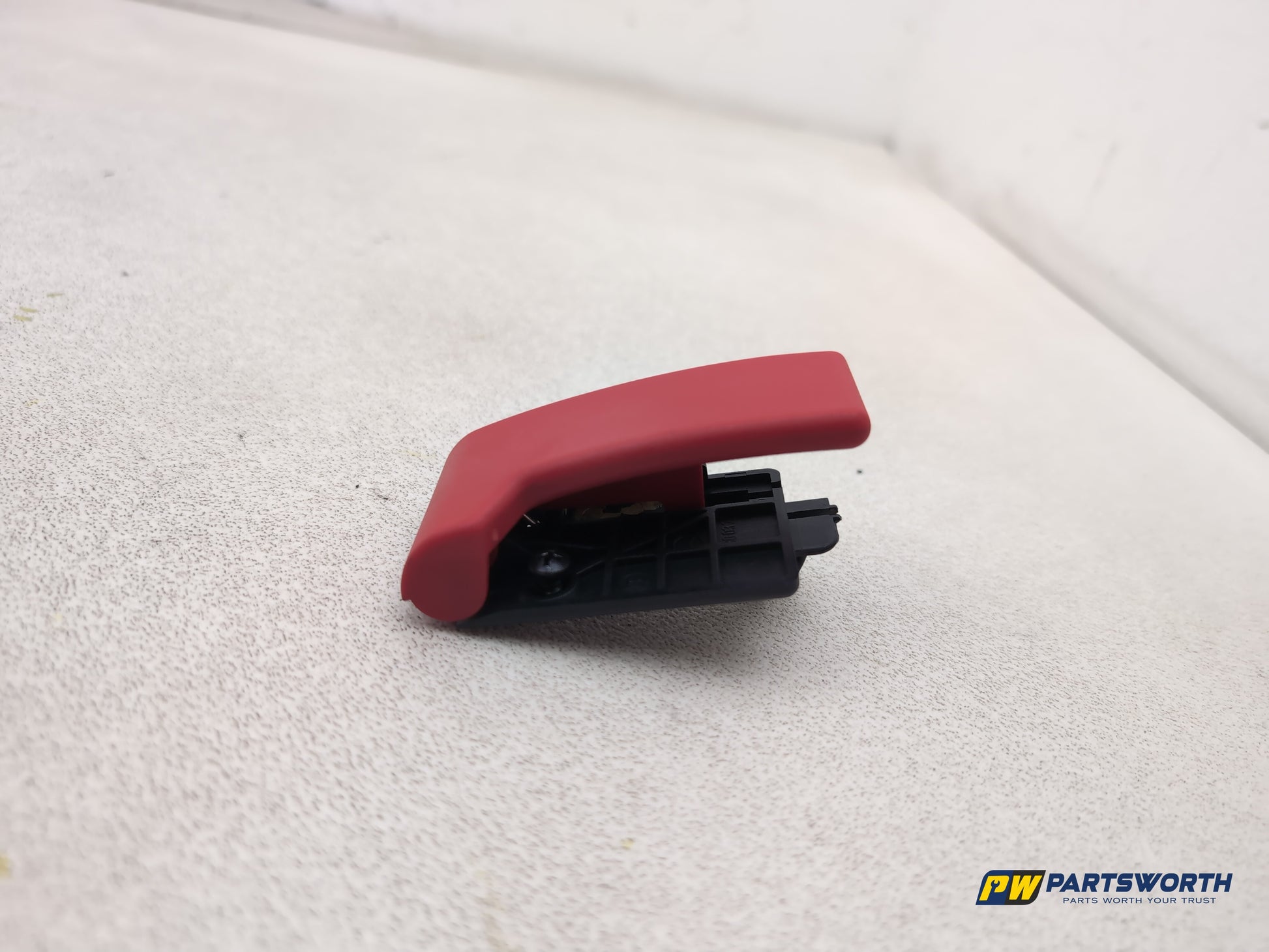 Mercedes-Benz B200 B-Class W245 Sport Cdi Auto Bonnet Release Handle A1248800320 - photo 2