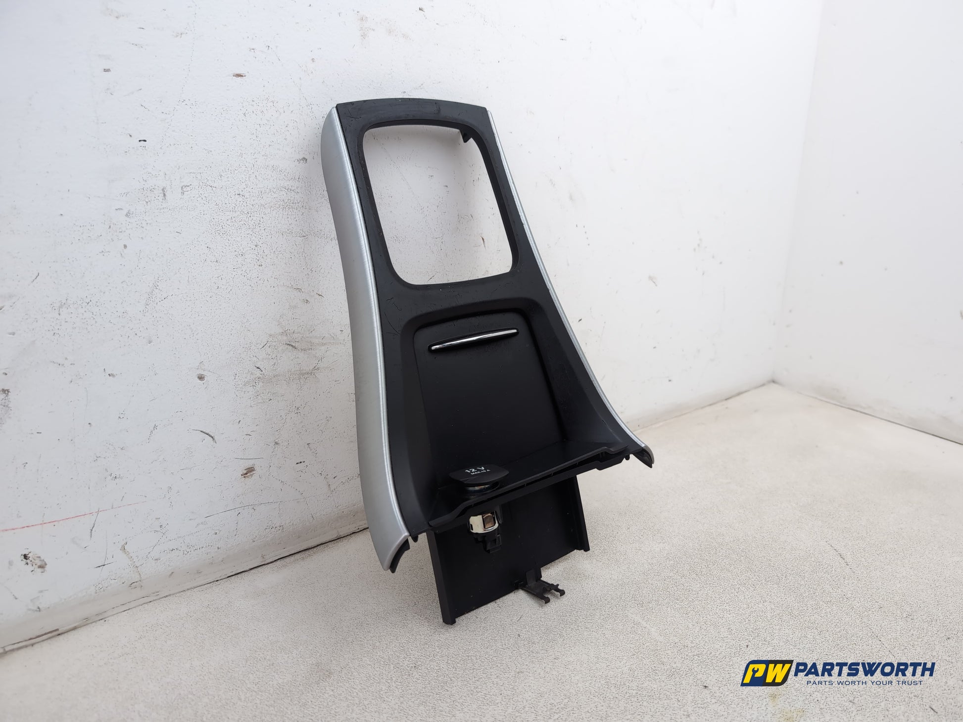 Mercedes-Benz B200 B-Class W245 Gearstick Surround Trim 1071240100 2005-2011 - photo 9