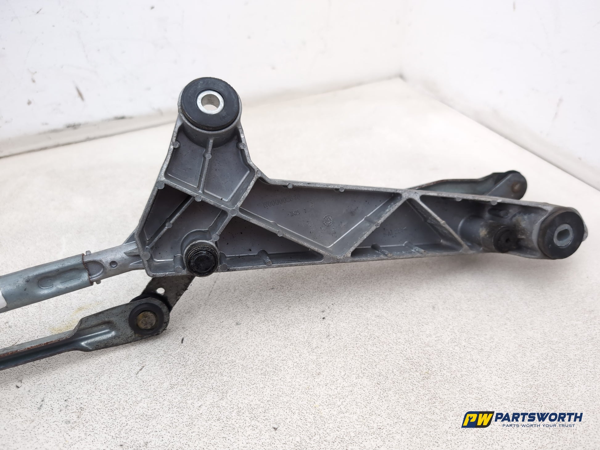 Mercedes-Benz B200 B-Class W245 Front Wiper Motor A1698201840 2005-2011 - photo 8