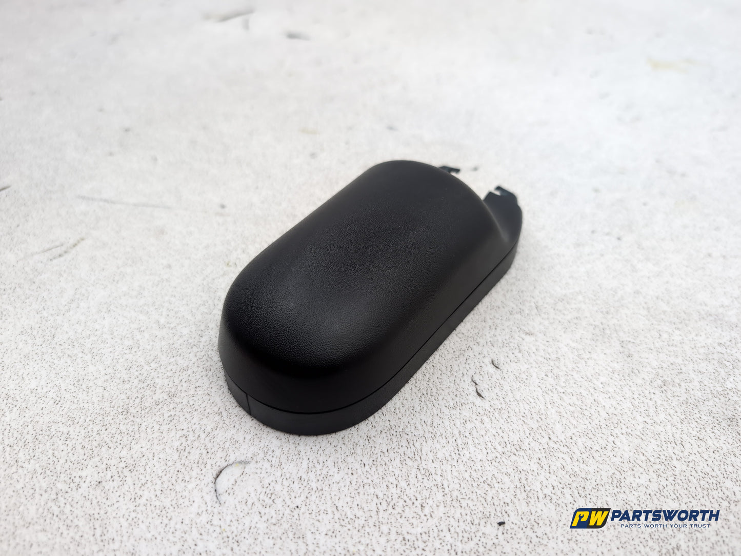 Mercedes-Benz B200 B-Class W245 Rear View Mirror Surround Trim A1698220035 - photo 2