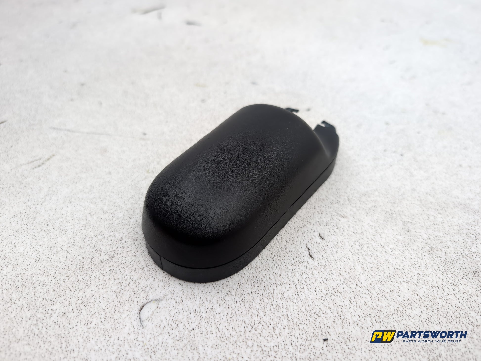 Mercedes-Benz B200 B-Class W245 Rear View Mirror Surround Trim A1698220035 - photo 2