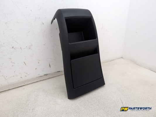 Centre Console Storage Tray 2