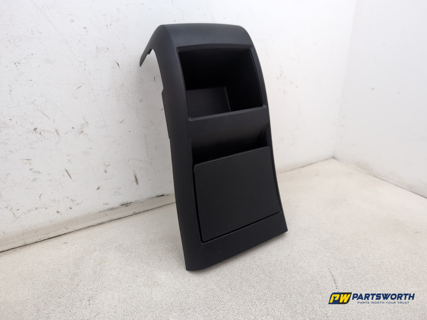 Mercedes-Benz B200 B-Class W245 Centre Console Storage Tray Rear A1696830091 - photo 2