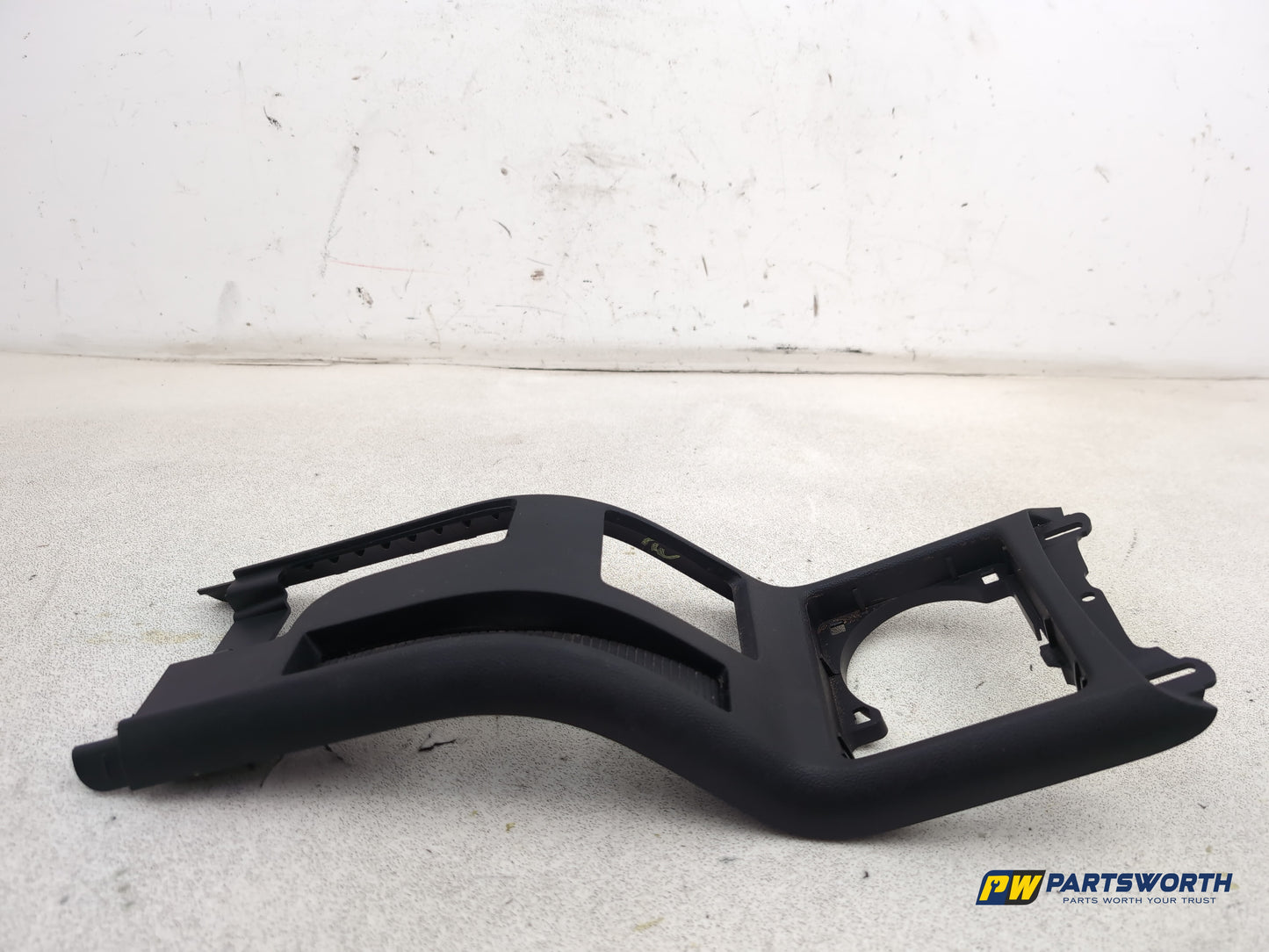 Mercedes-Benz B200 B-Class W245 Centre Console Trim Cover A1696801807 2005-2011 - photo 8