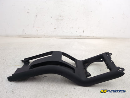 Mercedes-Benz B200 B-Class W245 Centre Console Trim Cover A1696801807 2005-2011 - photo 2